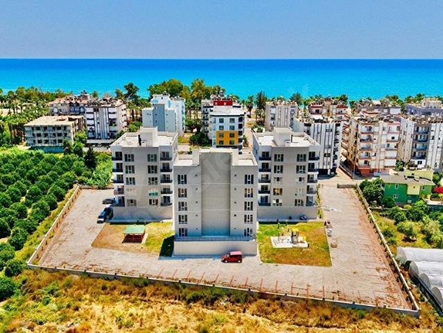 GÖKHAN GÖKDEMİR'DEN DENİZ MANZARALI LÜKS SATILIK 2+1 DAİRELER