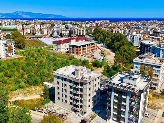 GÖKHAN GÖKDEMİR'DEN EBEVEYN BANYOLU 2+1 SATILIK DAİRE