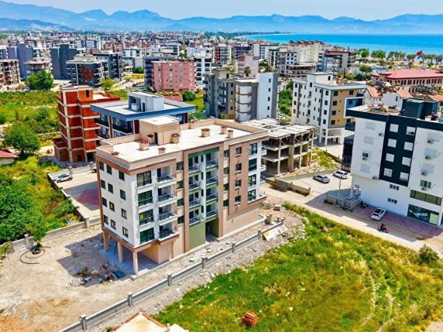 GÖKHAN GÖKDEMİR'DEN EMNİYET ARKASI 2+1 SATILIK DAİRELER