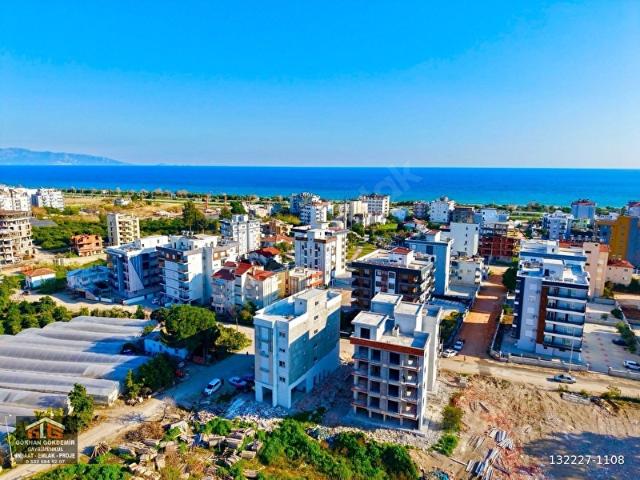 GÖKHAN GÖKDEMİR'DEN GENİŞ VE KULLANIŞLI 1+1 SATILIK DAİRE