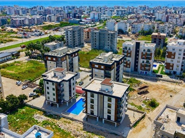 GÖKHAN GÖKDEMİR'DEN HAVUZLU SİTE İÇİNDE 1+1 KİRALIK DAİRELER