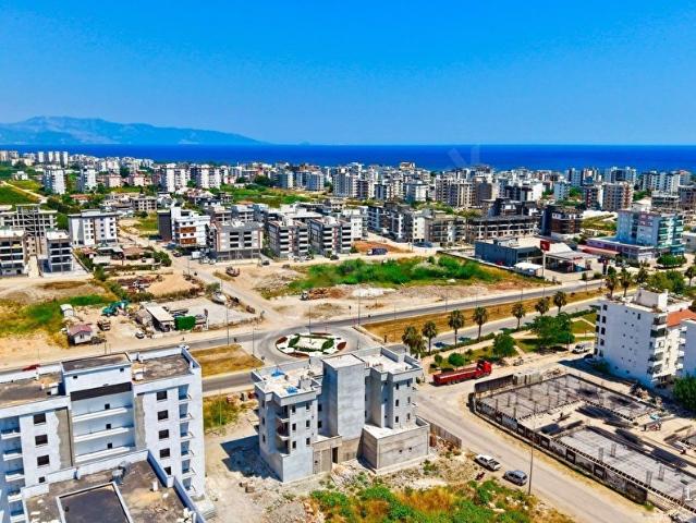 GÖKHAN GÖKDEMİR'DEN ULTRA LÜKS 1+1 SATILIK DAİRELER
