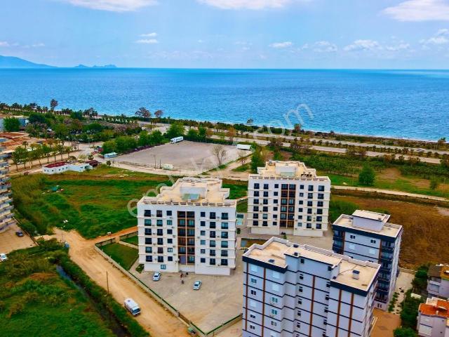 Gökhan Gökdemir Gayrimenkulden Deniz Manzaralı 2+1 Satılık Daire