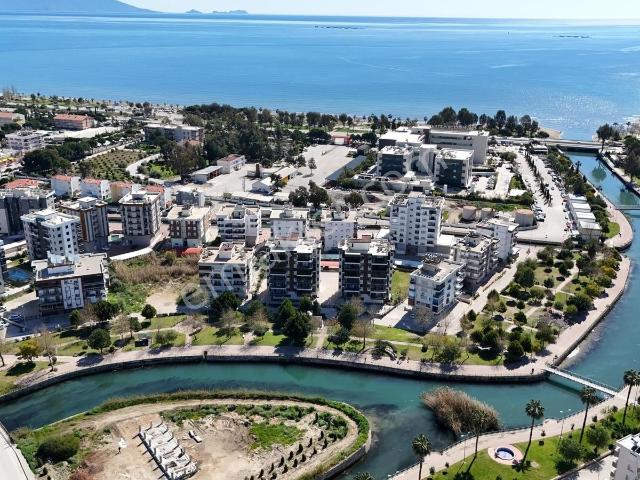 Gökhan Gökdemir'den Göksu Parkı Üzerinde 3+1 Kiralık Daire