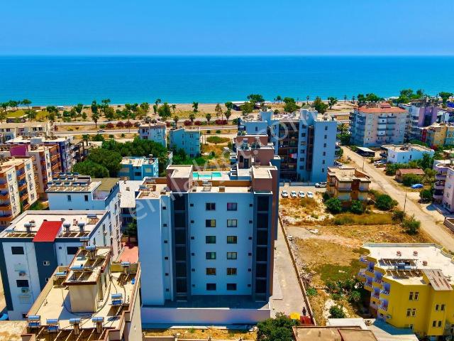 Gökhan Gökdemir'den Deniz Manzaralı 1+1 Eşyalı Kiralık Daire