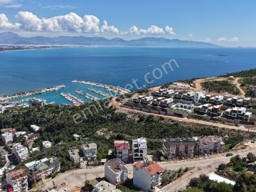 Deniz Manzaralı Teraslı Eşyalı 1+1 Kiralık Daire
