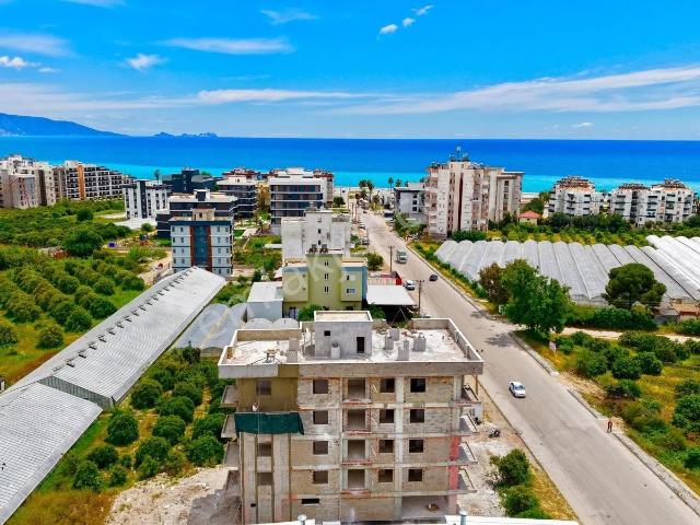 Gökhan Gökdemir'den Deniz Manzaralı Ultra Lüks Satılık 2+1 Daire