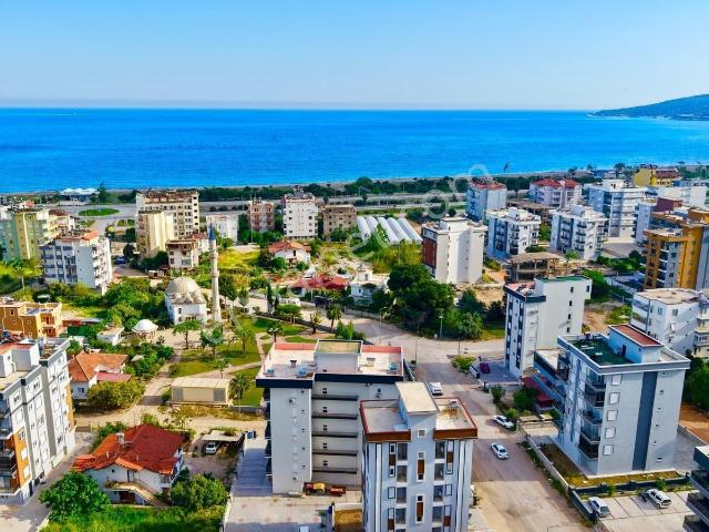 Gökhan Gökdemir'den Denize Yakın Kiralık 1+1 Daire