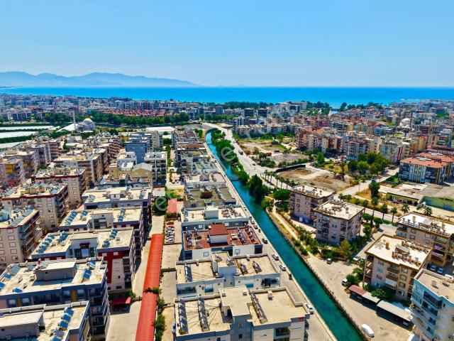 Gökhan Gökdemir'den Merkezi Konumda Eşyalı 2+1 Kiralık Daire