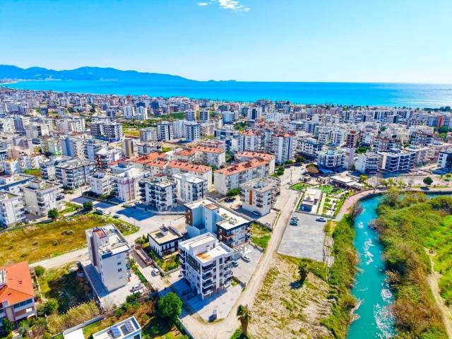 Gökhan Gökdemir'den Merkezi Konumda Ultra Lüks 1+1 Kiralık Daire