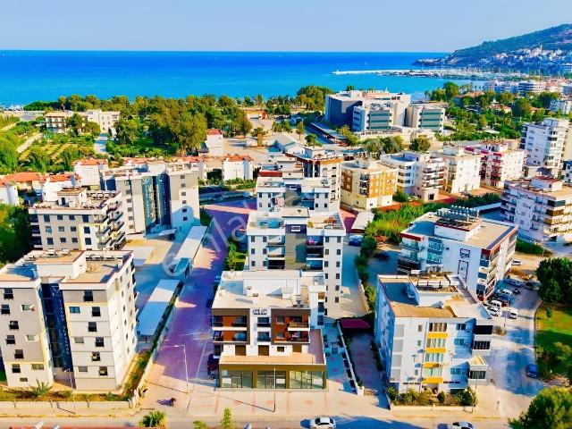 Gökhan Gökdemir'den Merkezi Konumda Ultra Lüks Kiralık 2+1 Daire