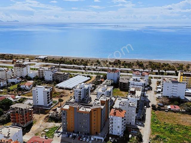 Gökhan Gökdemir'den Site İçinde Deniz Manzaralı Kiralık Daire