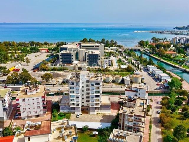 Gökhan Gökdemir'den Ultra Lüks Teraslı 4+1 Kiralık Daire