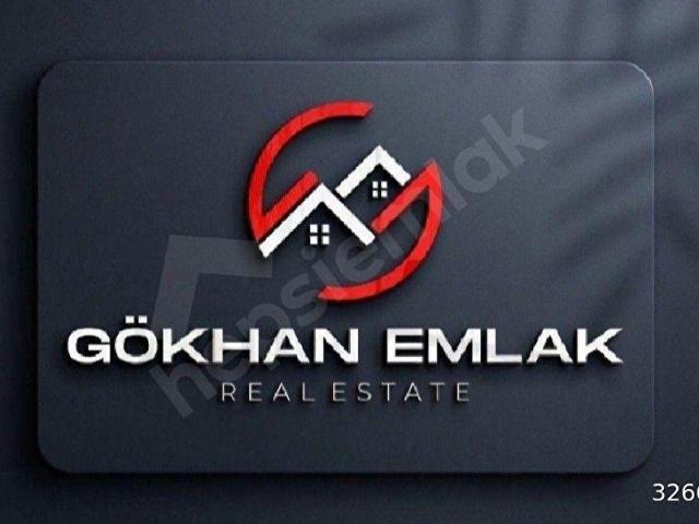 GÖKHAN EMLAKTAN YENİ BİNADA 2+1, KOMBİLİ DAİRE