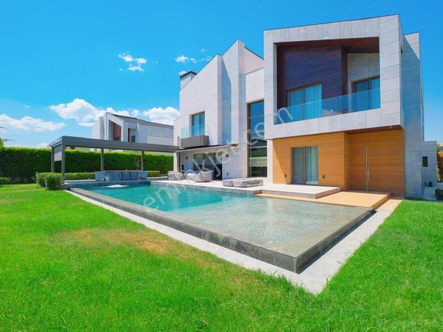 Gökhan Üçgün Uluçınar Konakları Sıradışı Müstakil Villa