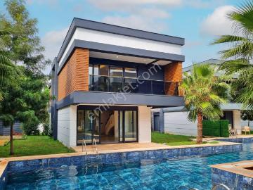 Gökhan Üçgün'den Düzlerçamı, Site İçinde, Müstakil Sıfır Villa