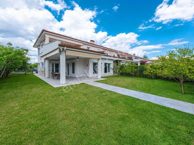 Gökhan Üçgün'den Pamfilya Konakları 2'de Yenilenmiş Lüks Villa