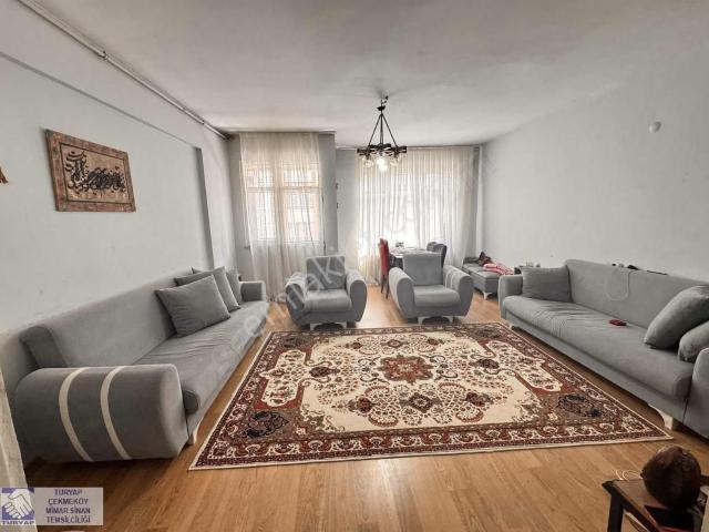 Gökhandan Şișli Hiltona,sinpaşa Yakın Satılık 3+1 Ara Kat Daire