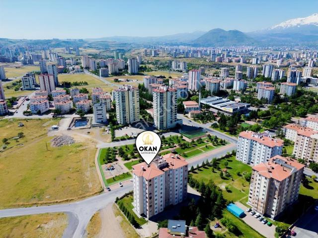 Gökkent Mahallesinde 3+1 Satılık Daire