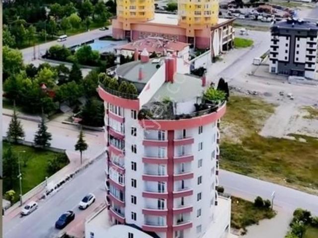 Gökkentte Eşsiz Bahçe & Teraslı Ultra Lüks 5+1 Dubleks