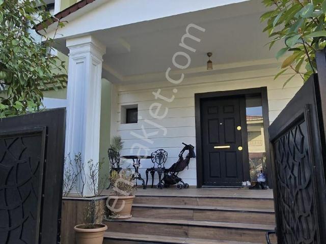 Gökkuşağı Villalarında Satılık Ultra Lüks Dubleks Villa