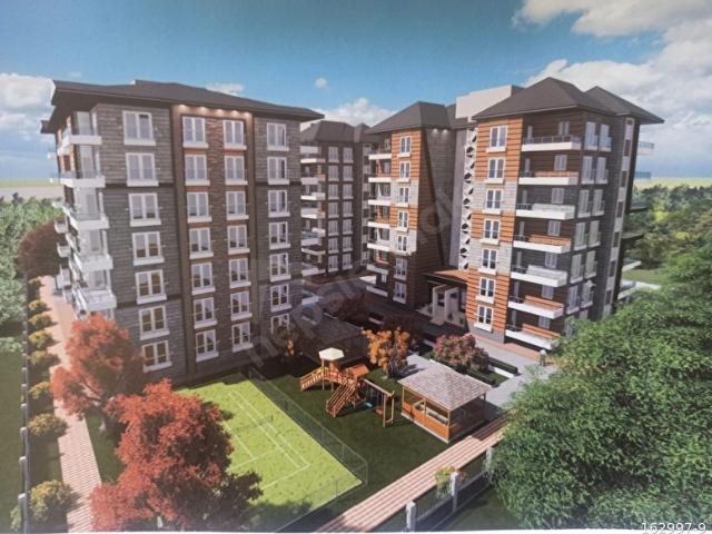 GÖKKUBBEALTI 4+1 DAİRE