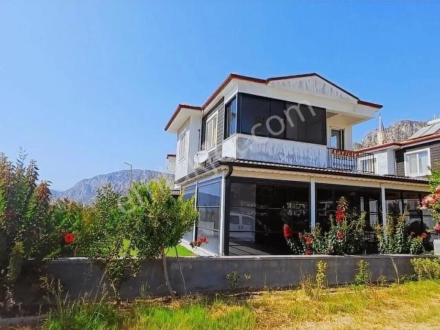 Gökova Körfezi Ören Cennetinde Satılık Villa