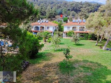 Gökova Villalarında 2+1 Ferah, Mükemmel Konumda Satılık Daire