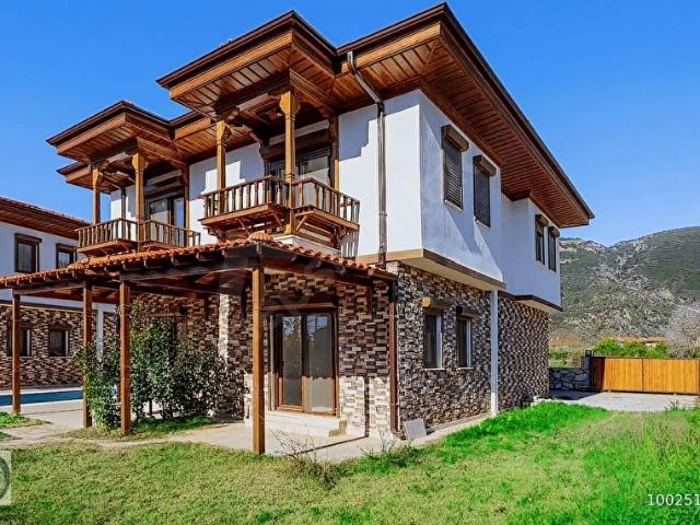 Gökova'da Son Fırsat Villa Sahibi Olma şansı