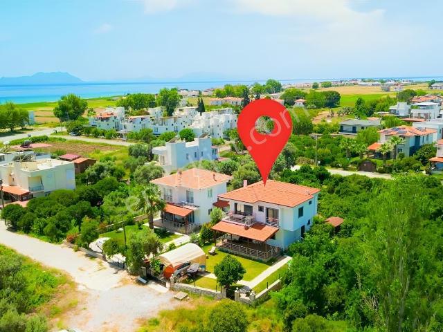 Gökovanın İncisi Ören De 411 M2 Arsa İçinde Tam Müstakil Villa