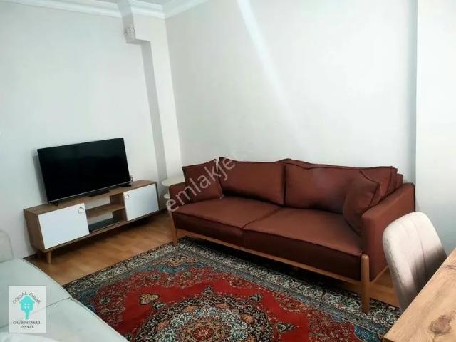 Göksal Emlaktan Kiralık Eşyalı 2+1 Daire