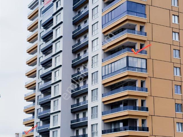 Kapalı Otopark Kapanmaz Manzara Çift Asansör İskan en Available