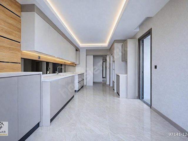 GÖKSU BÖLGESİNDE KATTA 4+1 MANZARALI KREDİYE UYGUN LÜKS DAİRE