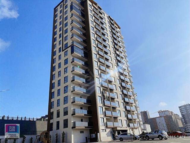 Göksu' da Fırsat Yatırımlık 1+1 sıfır Satılık Daire