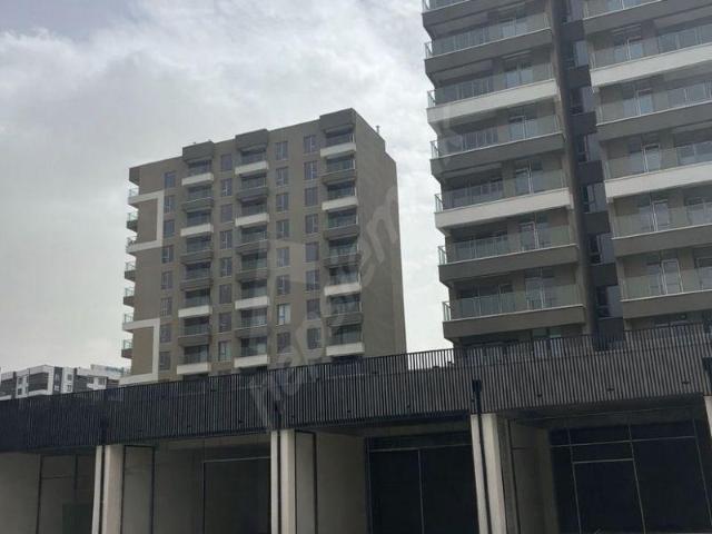 GÖKSU DIAMOND SITESI'NDE SIFIR 1+1 BALKONLU YERDEN ISITMALI