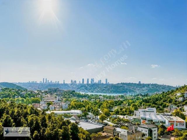 Göksu Evlerinde Deniz Manzaralı, Önü Açık 3+1 Daire