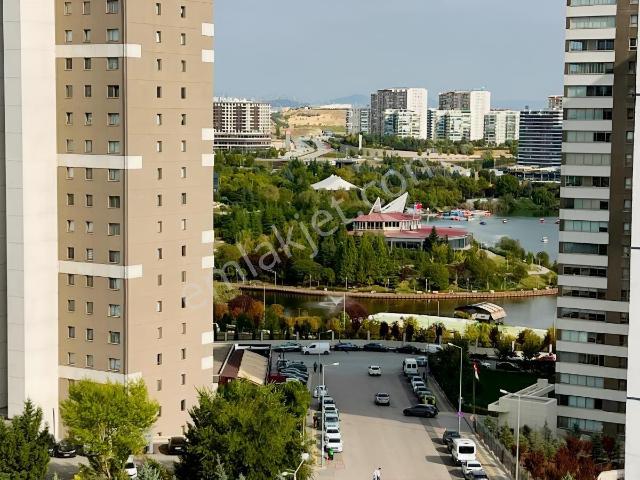 Göksu Kaşmir Göle Karşı Site İçi 3+1 Full Yapılı Satılık Daire