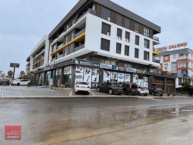 GÖKSU MH. CADDE ÜZERİ OFİS&KONUT KULLANIMINA UYGUN KİRALIK 2+1