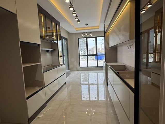GÖKSU MAHALLESİNDE SIFIR 4+1 NET 162m SATILIK DAİRE