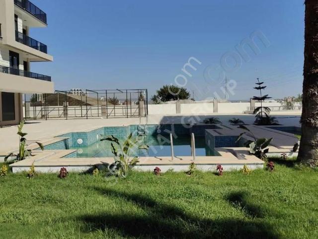 Göksu Mh Lüx Site İçi Kapalı Otopark Havuz