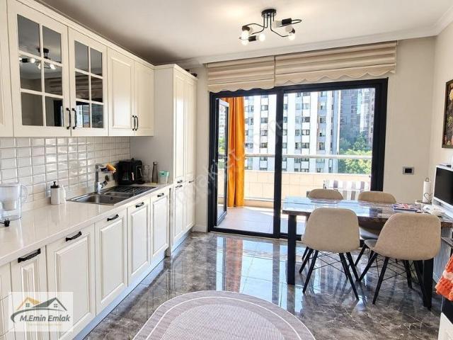 göksu Prestij'de Mükemmel Konum*4+1 165m²