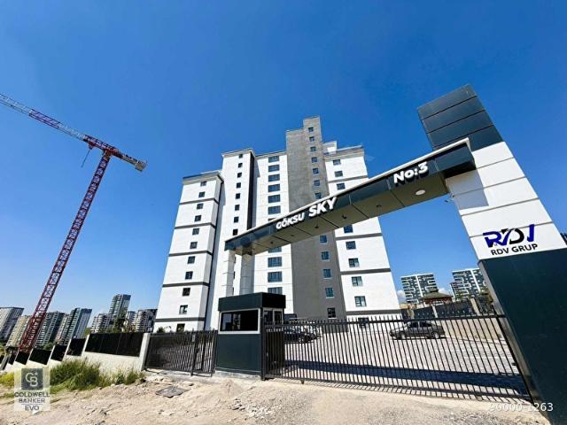 GÖKSU SKY SUSUZDA MANZARALI PROJEMİZ DE 4+1 SATILIK DAİRE