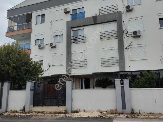 Göksuda Havuzlu Tek Blokta Eşyalı 2+1 Kiralık Daire