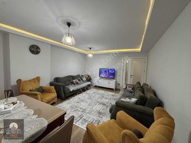 Göksupark Evlerinde Havuzlu Site İçerisinde Lüx Daire