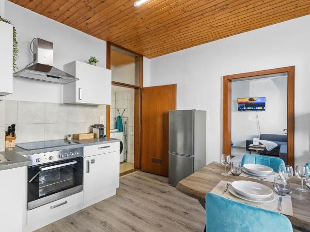 Goltan Apartment Straubing with parking