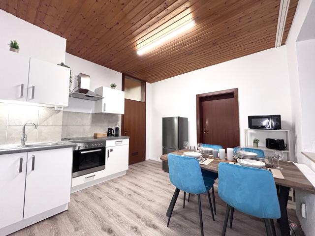Goltan Apartment Straubing with parking