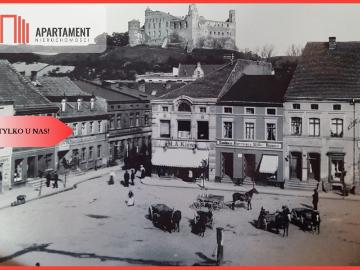 Kamienica z potencjałem 508 m², projekt gastronomiczny