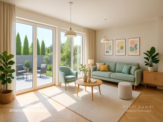 Golęcińska 92 m², Rokietnica