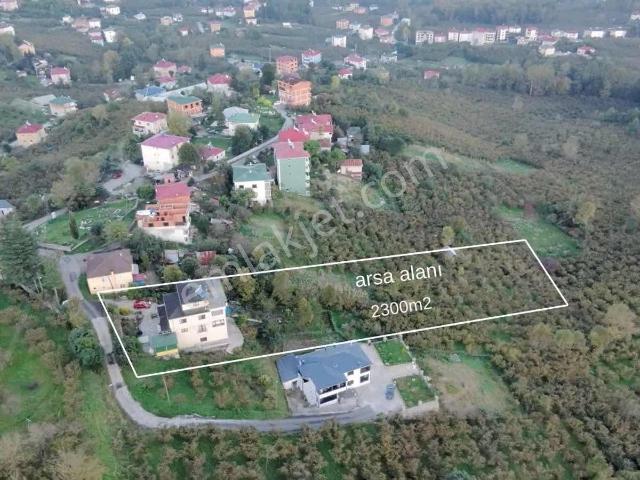 Gölçayır Mh Villa Ve 2300 M2 Arsa İle