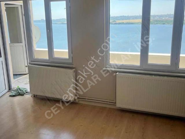 Göl Manzaralı, 3+1 Kiralık Daire yarımburgaz